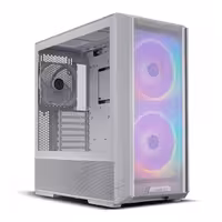 قیمت و خرید کیس کامپیوتر لیان لی مدل LANCOOL 216R-W RGB White | یاس ارتباط