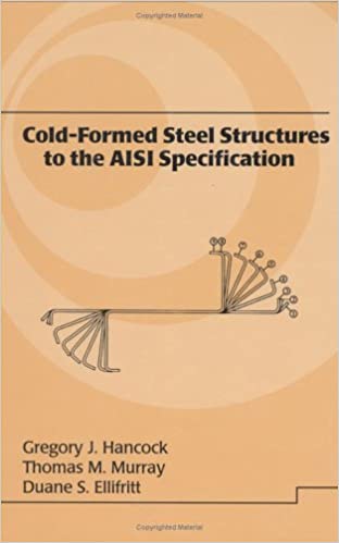  دانلود کتاب Cold-Formed Steel Structures To The Aisi Specification, 2001 - دانلود کتاب های دانشگاهی