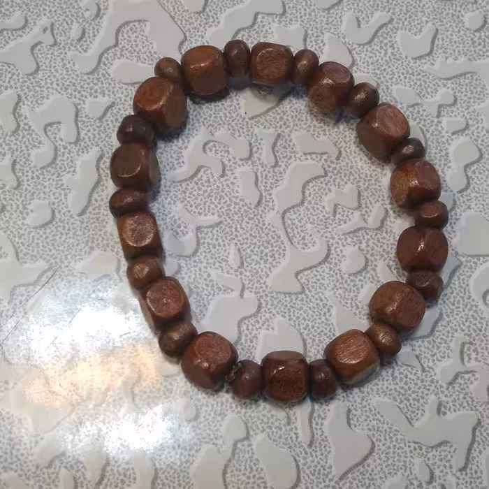 دستبند چوبی