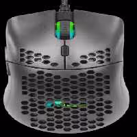 خرید موس سیمی گیمینگ Green مدل GM606-RGB