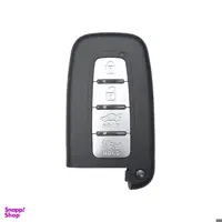 قاب یدک ریموت خودرو قطعه سازان کبیر مدل YADK-HYUNDAI-397 مناسب برای هیوندای