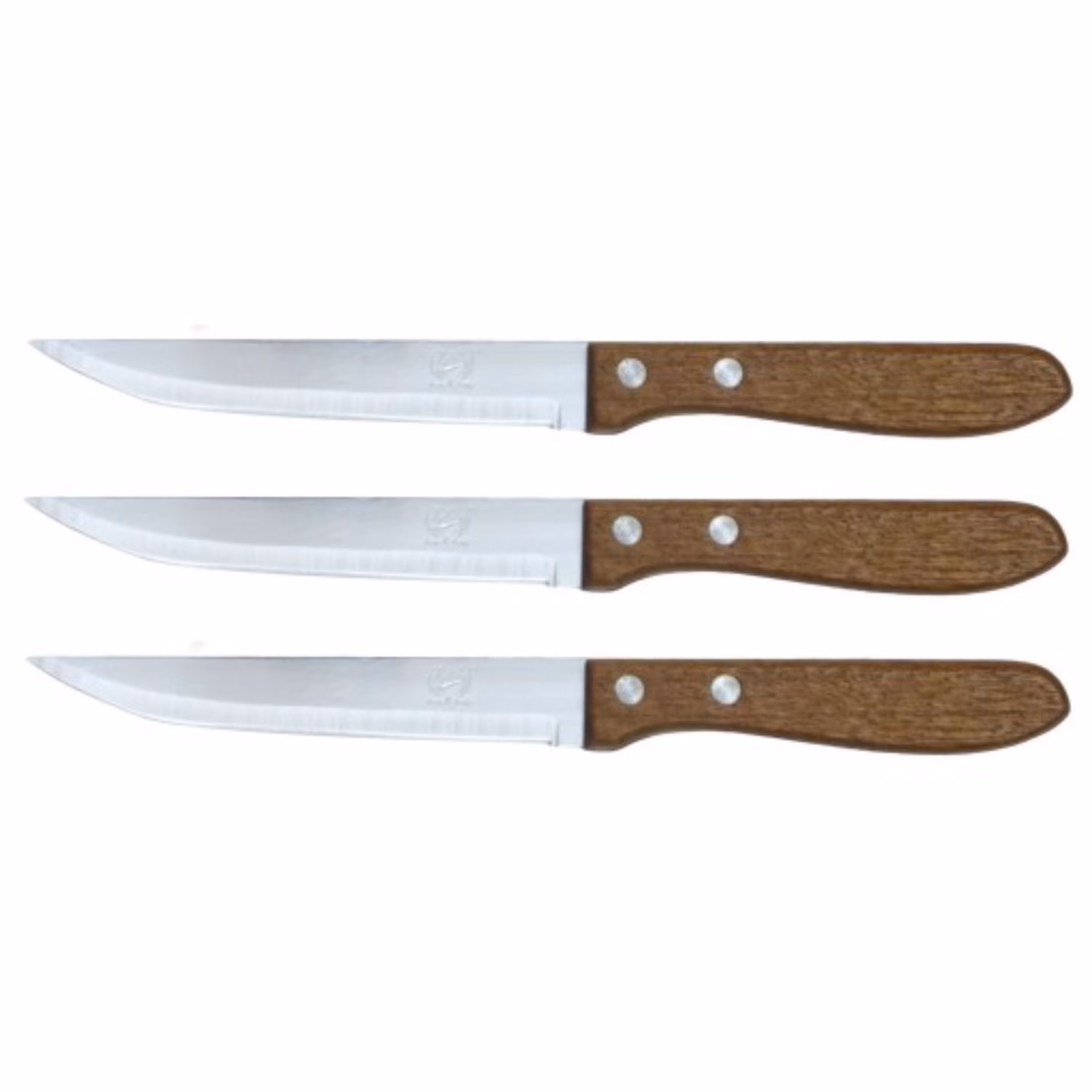 چاقو آشپزخانه 20 سانتی دم دستی (بسته 3 تایی)