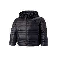 کاپشن مشکی زنانه کت و غاز روشن اورجینال Puma