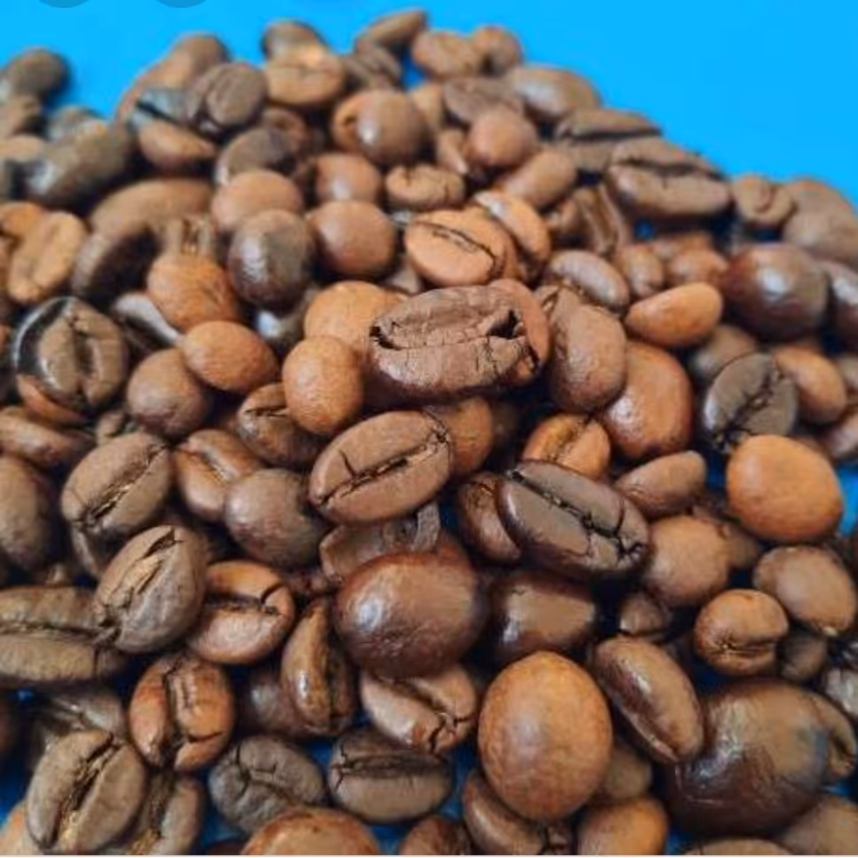 قهوه ربوستا مدیوم (300)گرمی