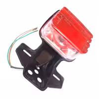 چراغ خطر لاکی با کیفیت برند دقت 