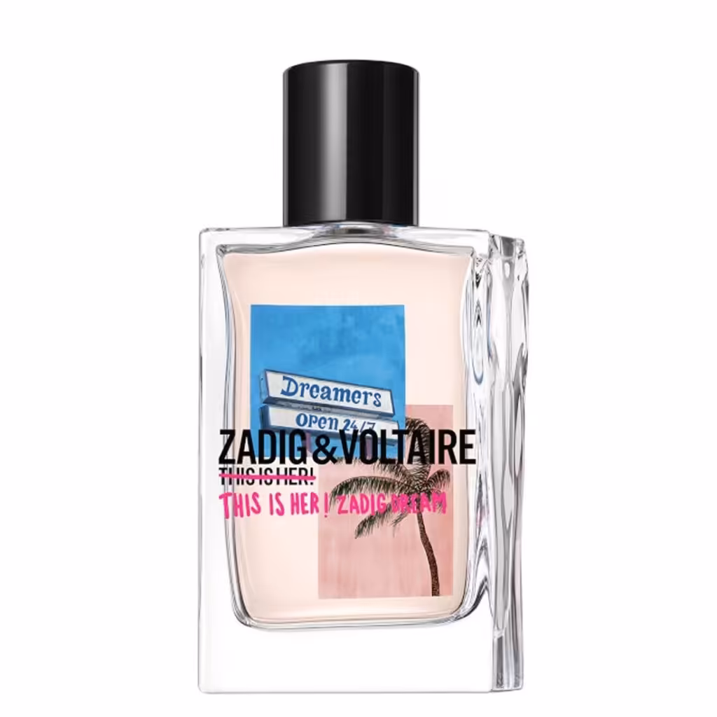 این وی ست! زادیگ درام زادیگ &amp; وولتیر - This Is Her! Zadig Dream Zadig &amp; Voltaire