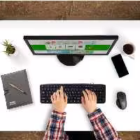 کیبورد ایکس پی پروداکت XP-8800

