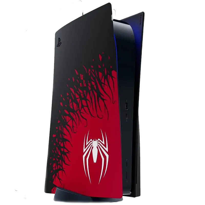 پلی استیشن 5 استاندارد اروپا 1216 (درایو دار) باندل اسپایدرمن