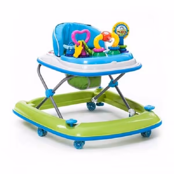 مشخصات، قیمت و خرید روروئک ضربه گیردار مامالاو Mamalove | پرداخت در محل