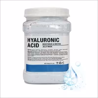 ماسک هیدروژلی هیالورونیک اسید دکتر مینایر