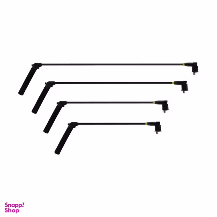 وایر شمع خودرو استیم پارت مدل SP886062 مناسب برای ساینا بسته 4 عددی