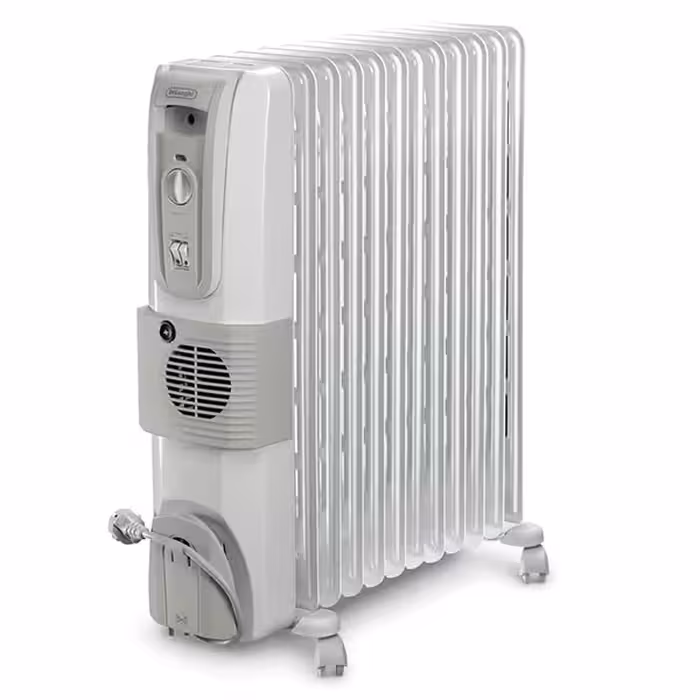 شوفاژبرقی 9 پره فن دار دلونگی KH770925V