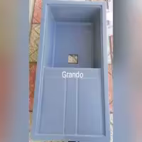 سینک گرانیتی یک متری (پس کرایه)