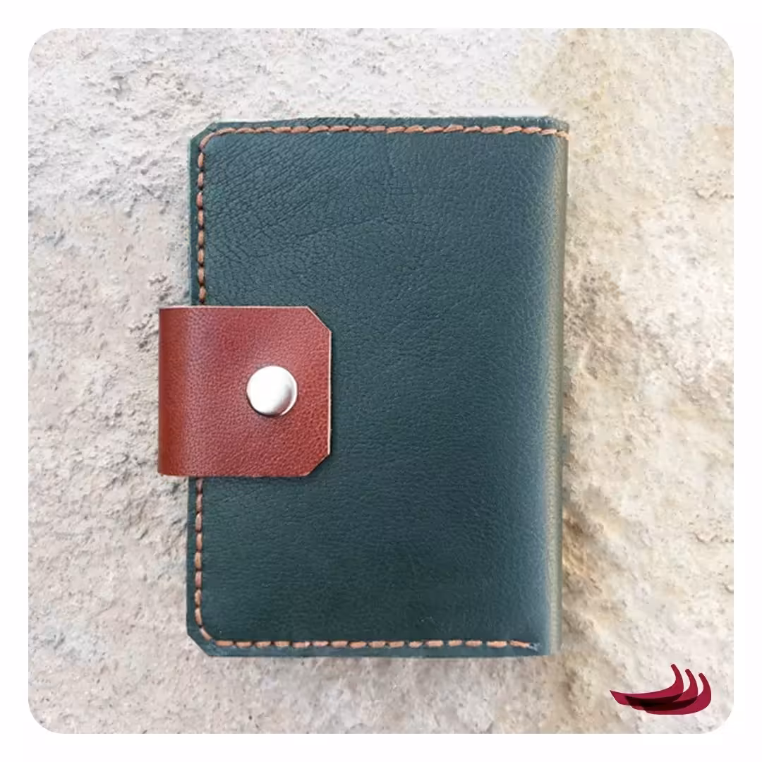 کیف پول چرم طبیعی 