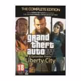 قیمت، خرید و مشخصات کامل بازی Grand Theft Auto IV برای کامپیوتر