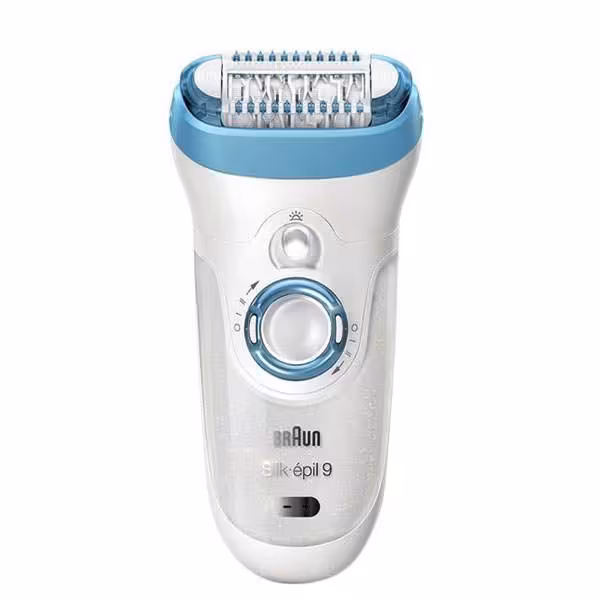 اپیلاتور براون مدل 961e_9 گارانتی تهران بوران