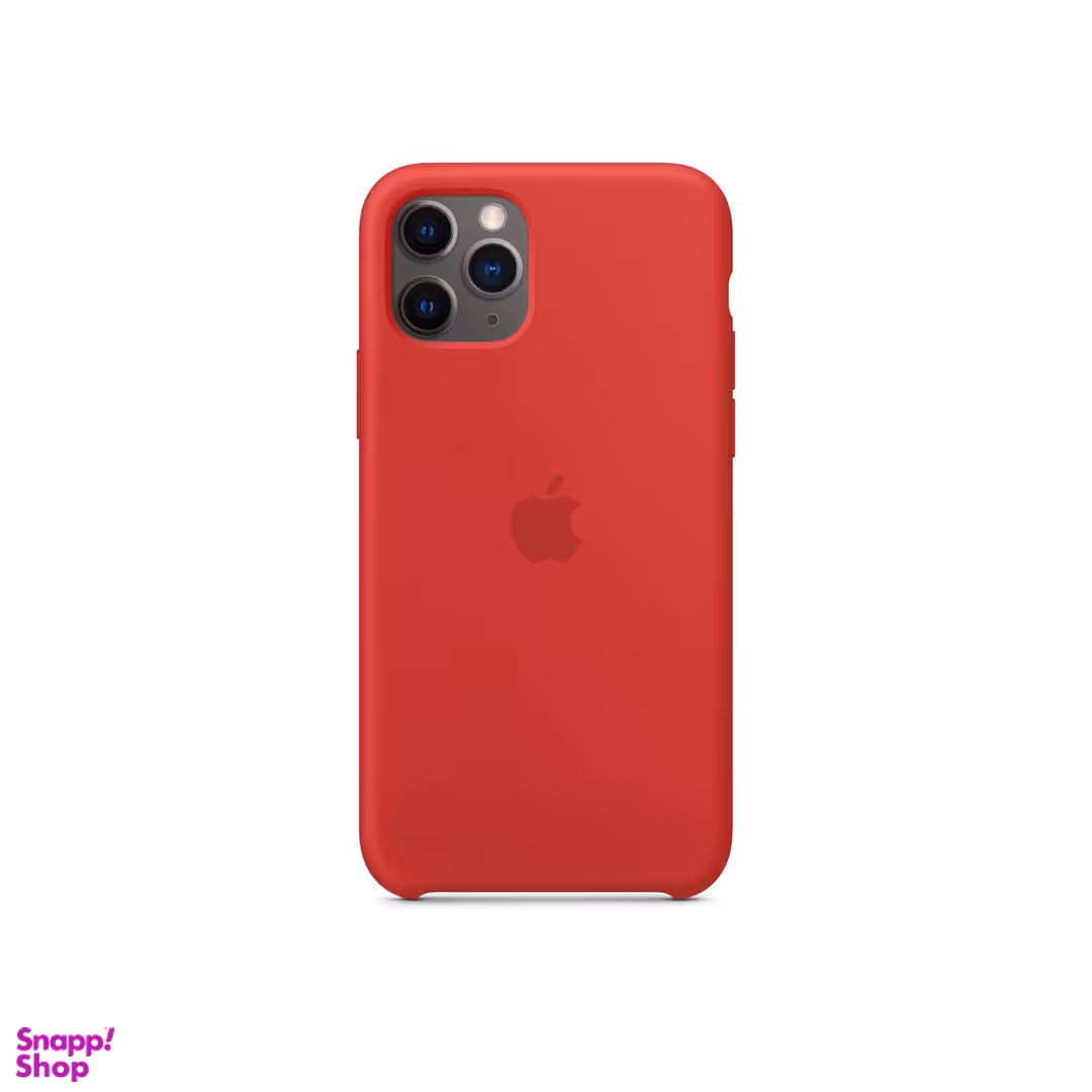 قاب سیلیکونی مناسب برای گوشی iPhone 11 pro