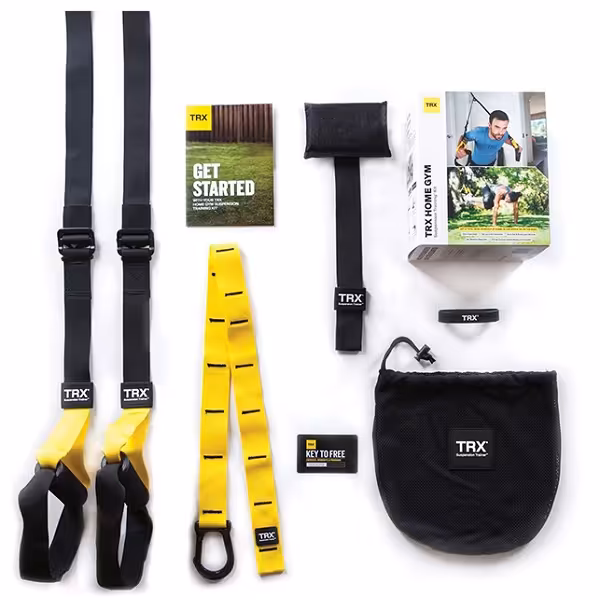 لوازم تناسب اندام تی آر ایکس مدل  هوم جیم