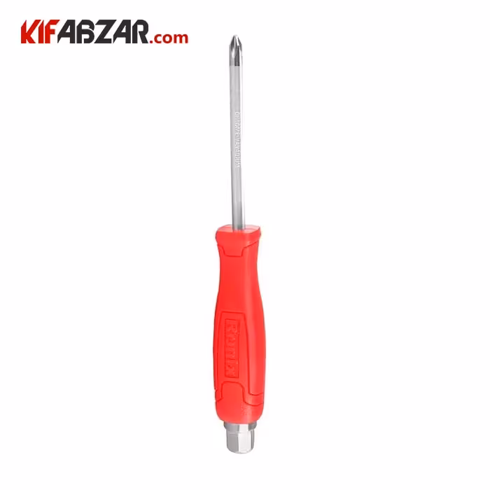 پیچ گوشتی ضربه خور چهارسو رونیکس مدل RH 2903