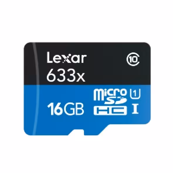 کارت حافظه میکرو اس دی لکسار 16GB High Performance 633x 59