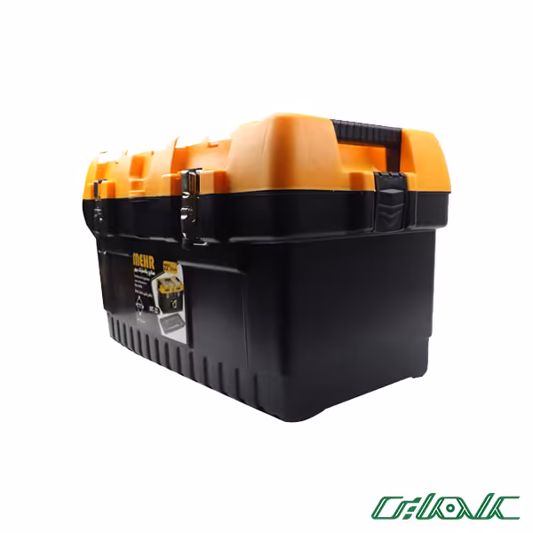 جعبه ابزار مهرپلاستیک مدل MT22