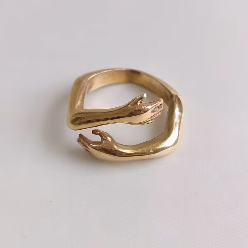 انگشتر آغوش فری سایز