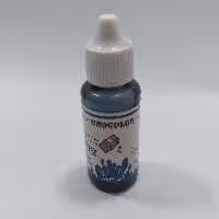 رنگ ژله ای ویلتون مخصوص شکلات  رنگ آبی کاربنی