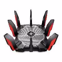 قیمت و خرید روتر بی‌سیم گیگابیت تی پی لینک مدل Archer AX11000 | یاس ارتباط