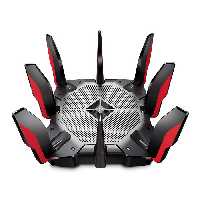 قیمت و خرید روتر بی‌سیم گیگابیت تی پی لینک مدل Archer AX11000 | یاس ارتباط