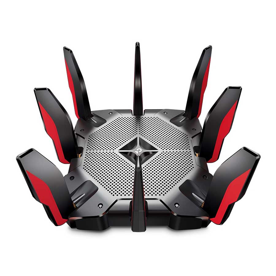 قیمت و خرید روتر بیسیم گیگابیت تی پی لینک مدل Archer AX11000 | یاس ارتباط
