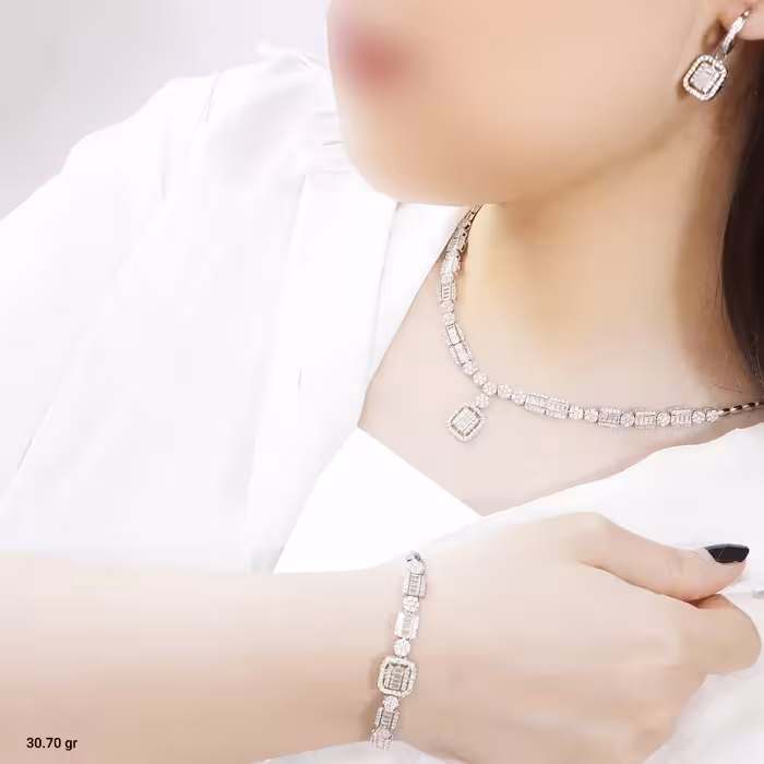 سرویس نقره مارسا  10102-32