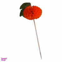 خلال دندان مدل میوه ای سه بعدی بسته 40 عددی