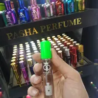 عطر جیبی مردانه پاشا رایحه ورساچ حجم 22 میل