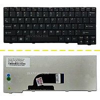 کیبرد لپ تاپ لنوو IdeaPad Mini S10-2 مشکی