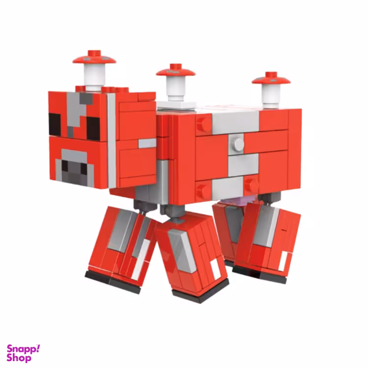 ساختنی مدل Mooshroom کد 1584