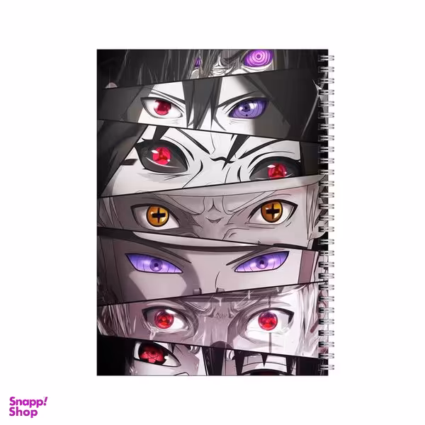 دفتر مشق 50 برگ بامبیلیپ طرح انیمه کد 5956736