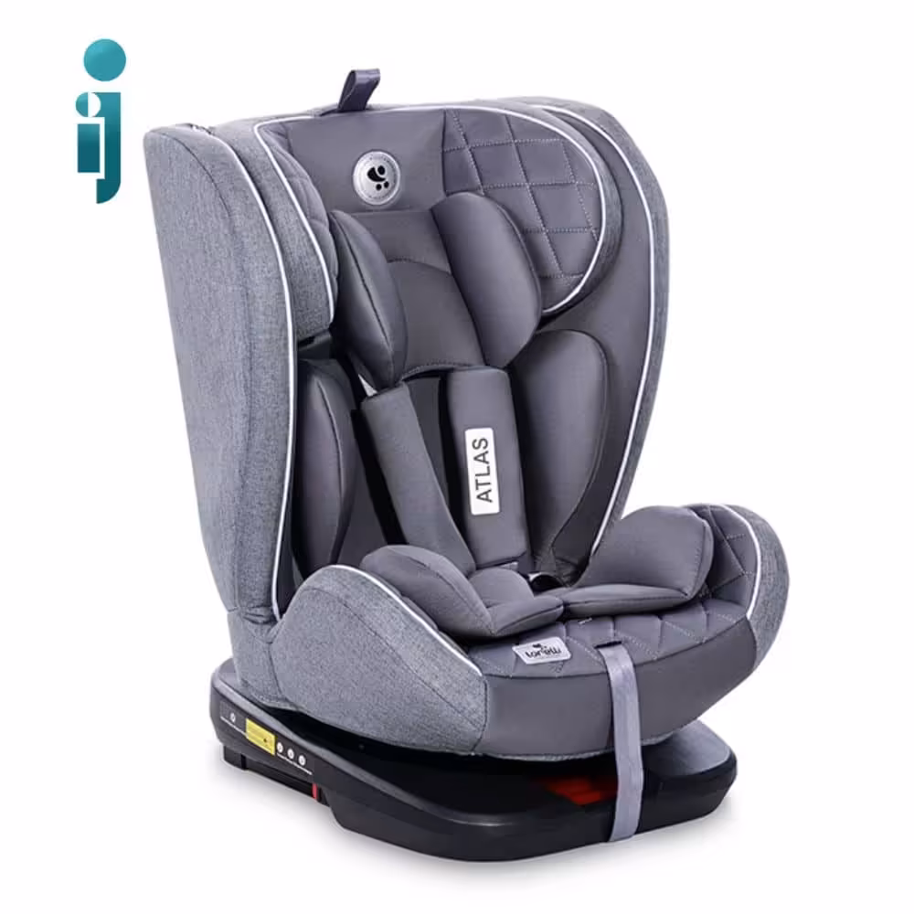 صندلی ماشین 360 لورلی مدل Lorelli atlas