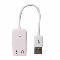 کارت صدا USB مدل 02