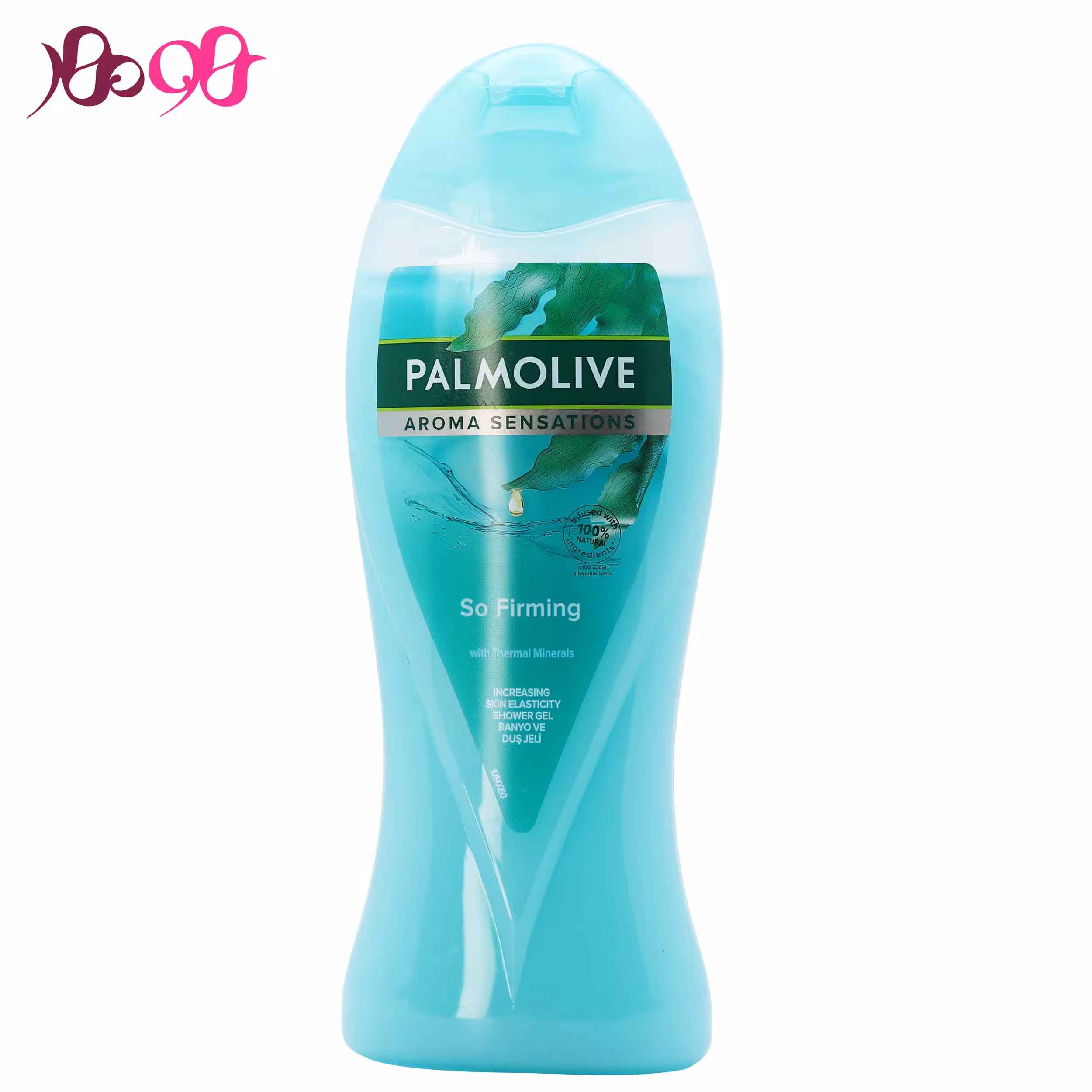 شامپو بدن جلبک دریایی پالمولیو (500 میل)