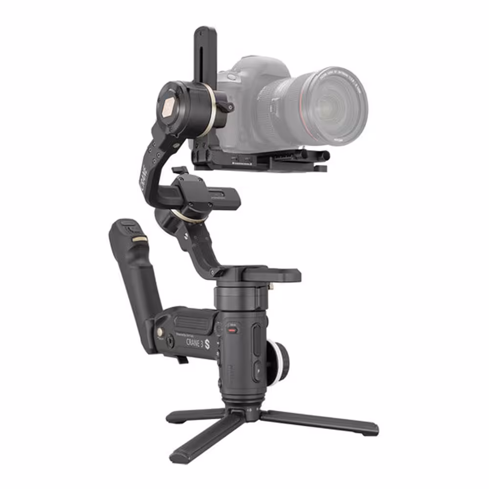 گیمبال دوربین ژیون کرین 3 اس Zhiyun-Tech CRANE 3S