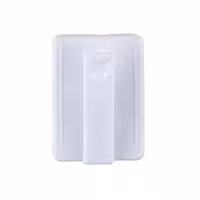 گیره آویز پلاستیکی چسبی سفید مدل Wall Hooks برند ونکو