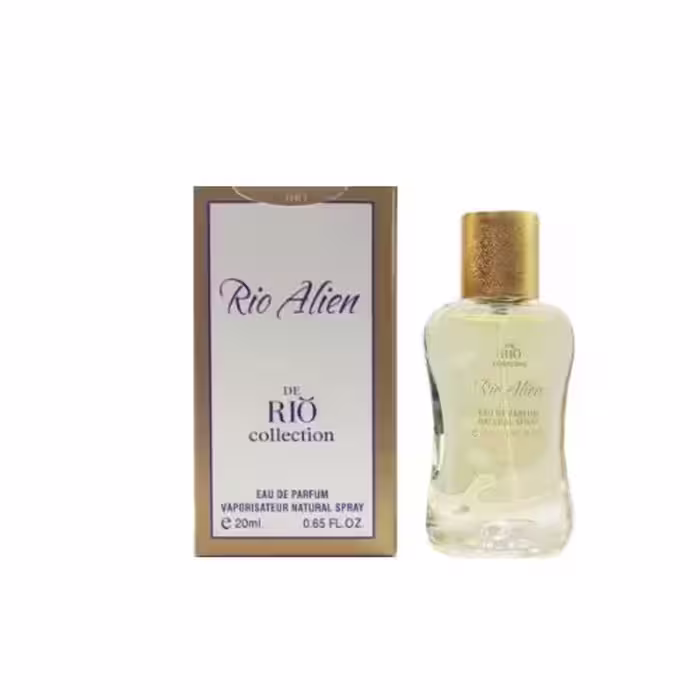 عطر ادکلن زنانه تیری ماگلر آلین ریو کالکشن ریو الین Rio Alien Thierry Mugler حجم 20 میل
