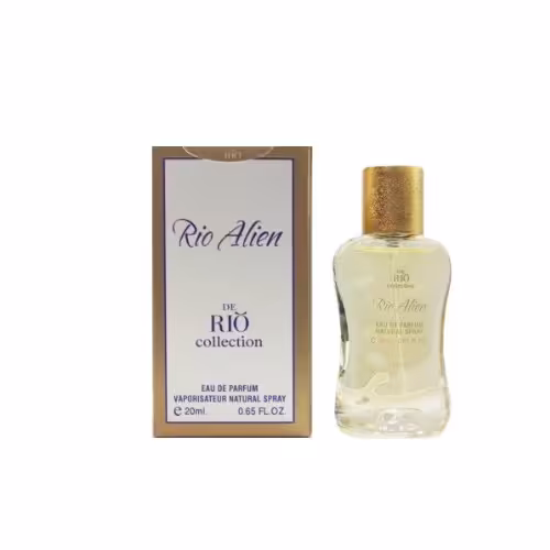 عطر ادکلن زنانه تیری ماگلر آلین ریو کالکشن ریو الین Rio Alien Thierry Mugler حجم 20 میل