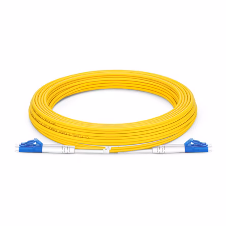 کابل پچ کورد 5 متری فیبر نوری دی لینک NCB-FS09D-LCLC-5