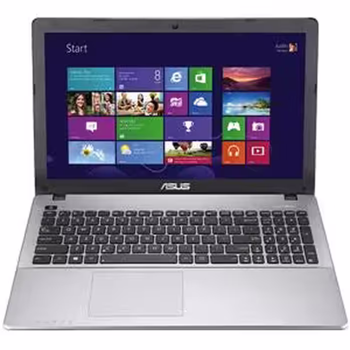 لپ تاپ ایسوس مدل ایکس 555 با پردازنده i7