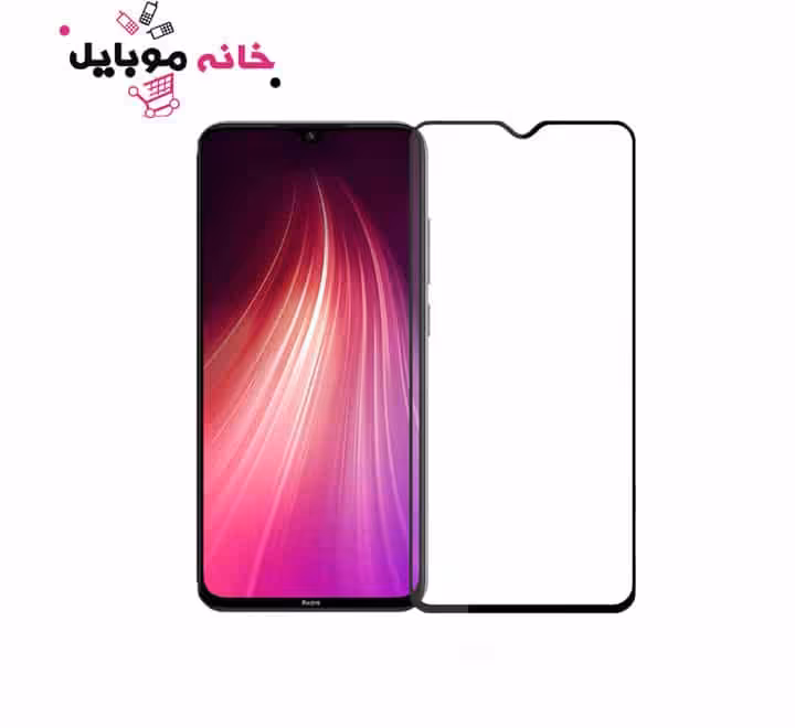 محافظ صفحه نمایش فول شیائومی Xiaomi Redmi 8A Full Glass