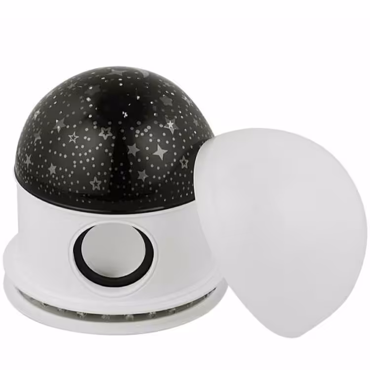 چراغ خواب کهکشانی موزیکال بلوتوثی