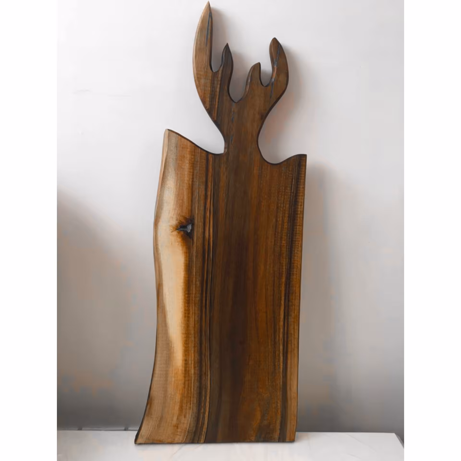 تخته سرو چوبی و پذیرایی