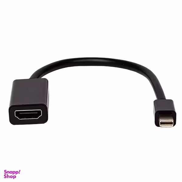 مبدل Mini Display Port به Hdmi مدل Prk-Md