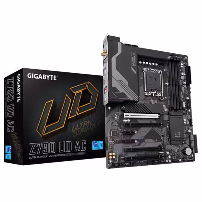 مادربرد گیگابایت Motherboard GigaByte Z790 UD AC DDR5